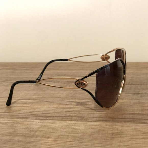 Vintage Christian Dior Sunglasses main image 4
